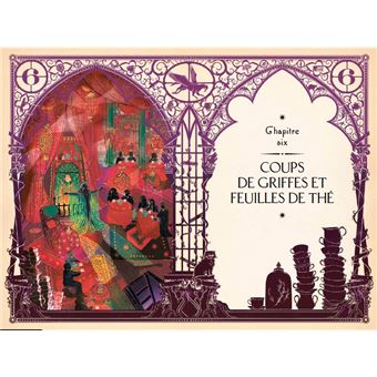 Harry Potter et le prisonnier d'Azkaban - illustré par MinaLima