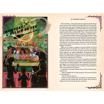 Harry Potter et le prisonnier d'Azkaban - illustré par MinaLima