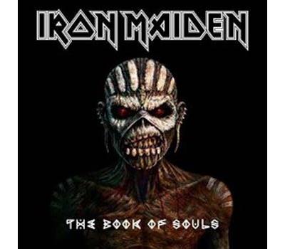Book of souls Edition Deluxe