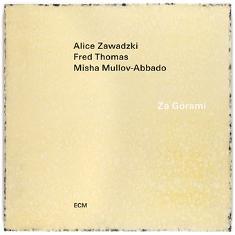 Za Gorami - CD