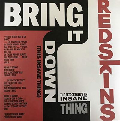 Bring It Down This Insane Thing