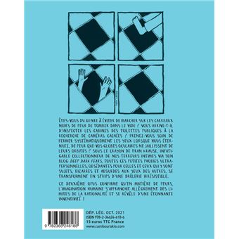 Peurs bleues et humour noir vol 2