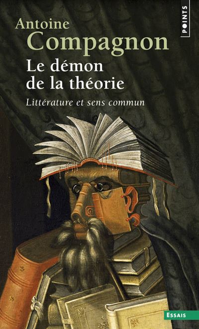 Le démon de la théorie. Littérature et sens commun