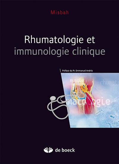 Rhumatologie et immunologie clinique (Masterclass)