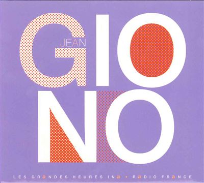 Du cote de manosque - Jean Giono - Livre CD