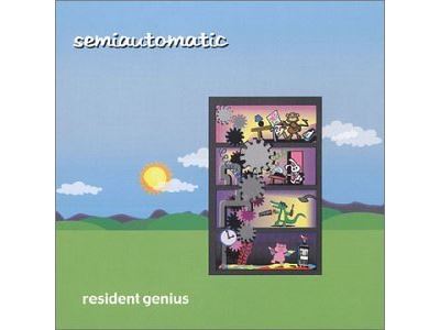 Resident genius