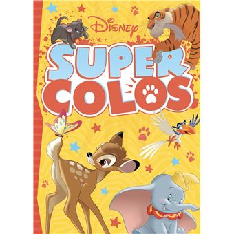 DISNEY ANIMAUX - Super Colo