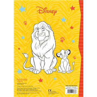 DISNEY ANIMAUX - Super Colo