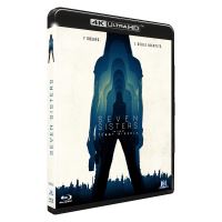 Seven Sisters Blu-ray 4K Ultra HD