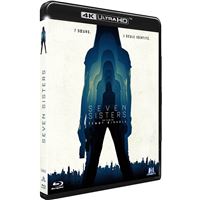 Seven Sisters Blu-ray 4K Ultra HD