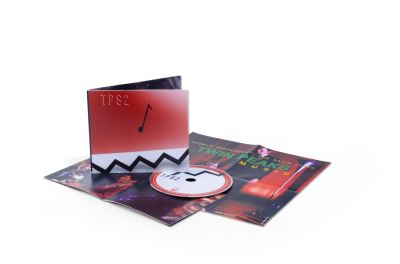 Twin Peaks: Season Two Music and More Digisleeve Inclus un livret de 12 pages