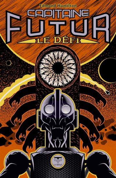 Le défi - Edmond Hamilton - broché