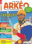 Arkeo Junior n°306 :Tamerlan - mai 2022