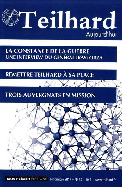 La constance de la guerre