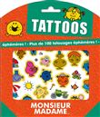 Monsieur Madame - Tattoos