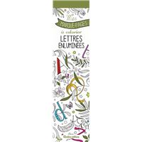 Mes Marque Pages à Colorier Oiseaux De Feu