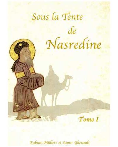 Sous la tente de Nasredine