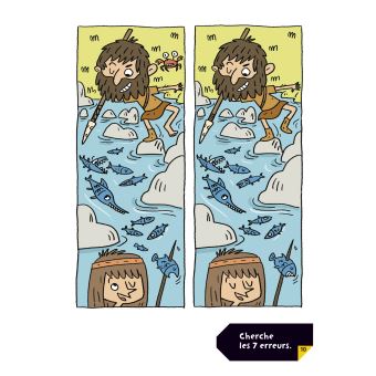 60 jeux La préhistoire !