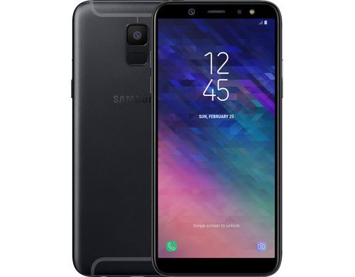 Smartphone Samsung Galaxy A6+ 32Go Noir + Proxi Sim