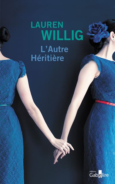L'autre héritière - Anne Idoux-Thivet - broché