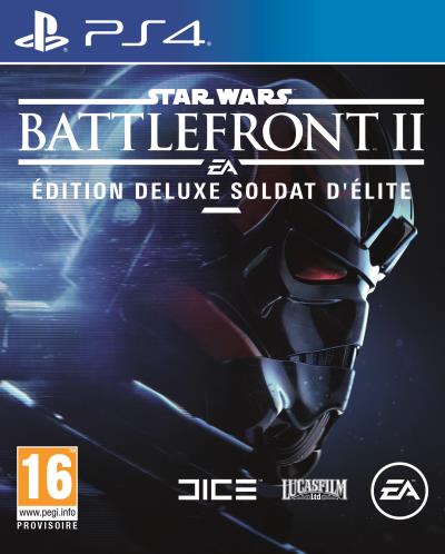 Star Wars Battlefront II Elite Trooper