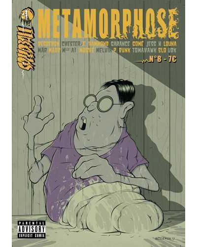 Métamorphose -  Collectif - broché