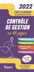 Fast & Curious Contrôle de gestion 2022