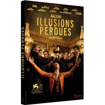 Illusions perdues DVD - 1