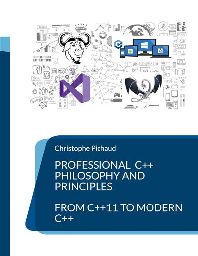 Professional C++