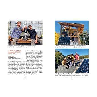 Produire son électricité - Autoconstruire son installation photovoltaïque