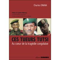 Livre : Europe, crimes et censure au Congo écrit par Charles Onana