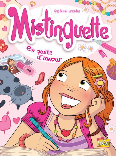 Mistinguette - tome 1 En quête d'amour