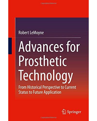Advances for prosthetic technology