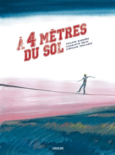 A quatre metres du sol
