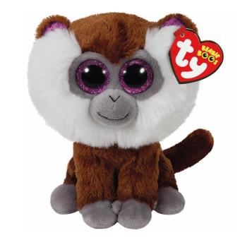 peluche singe ty