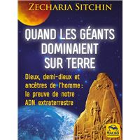 Quand les géants dominaient sur Terre