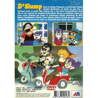 Dr Slump - DVD Zone 2 - Achat & prix | fnac
