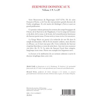 Sermons dominicaux
