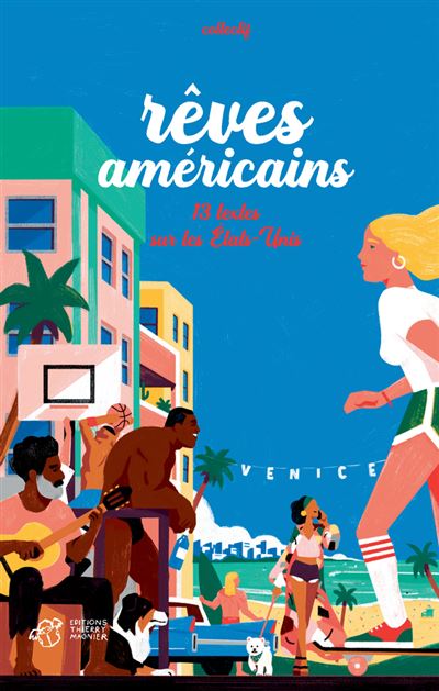 Rêves américains -  Collectif - broché