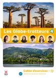 Les Globe-Trotteurs 4 - Cahier d´exercices