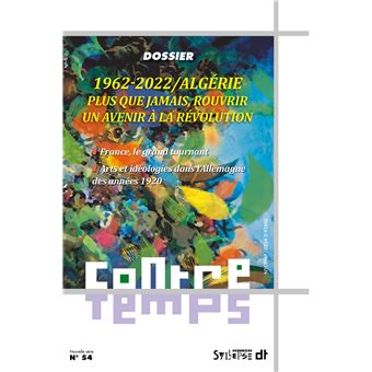 Contretemps,54:1962-2022 algerie