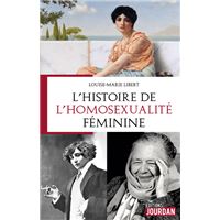 L'histoire de l'homosexualité féminine