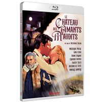 CHATEAU DES AMANTS MAUDITS (LE)-FR-BLURAY