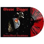 Heavy Metal Breakdown - Vinilo Splatter