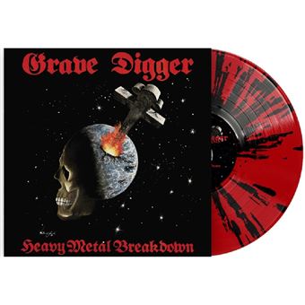 Heavy Metal Breakdown - Vinilo Splatter
