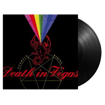 Scorpio Rising - Death in Vegas - Vinyle album - Achat