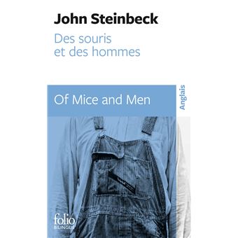 Des souris et des hommes/Of Mice and Men