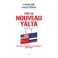 Vers un nouveau Yalta