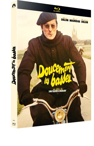 Doucement les basses Blu-ray - Jacques Deray - Précommande & date de ...
