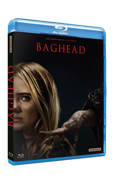 Baghead Blu-ray